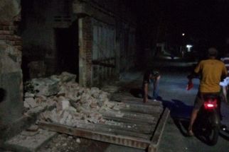 Penyebab Gempa Magnitudo 6,4 di Jogja - JPNN.com Jogja