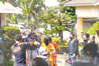 2 Tersangka Mutilasi di Sleman Jalani Adegan Rekonstruksi - JPNN.com Jogja