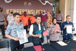 2 Tersangka TPPO Ditangkap Polisi di Bandara Yogyakarta - JPNN.com Jogja