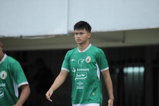 PSS Sleman Sedang Terpuruk, Hokky Caraka Tetap Dipanggil Timnas Indonesia - JPNN.com Jogja