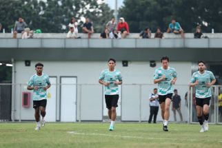 4 Pemain Timnas Indonesia Masih Absen pada Latihan Perdana - JPNN.com Jogja