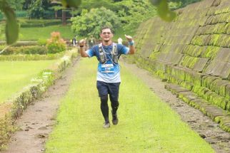 Lebih dari Seribu Orang Akan Mengikuti Sleman Temple Run 2024 - JPNN.com Jogja