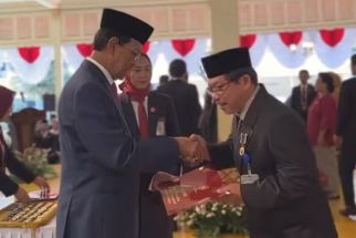 519 ASN Jogja dapat Satyalancana, Ada yang Sudah Mengabdi 30 Tahun - JPNN.com Jogja