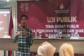 3 Isu Debat Calon Bupati Sleman: Kesejahteraan Rakyat hingga Rerformasi Birokrasi - JPNN.com Jogja