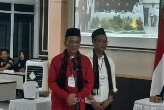 Pilkada Bantul: Untoro Hariadi-Wahyudi Anggoro Bicara Misi Pembangunan - JPNN.com Jogja