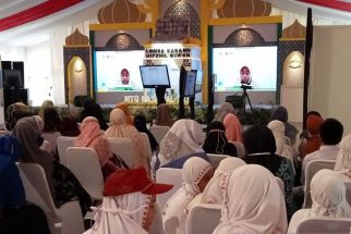 Putra Putri dari Sumsel Masuk Babak Final Menghafal Alquran 10 Jus di MTQN Kalsel - JPNN.com Kalsel
