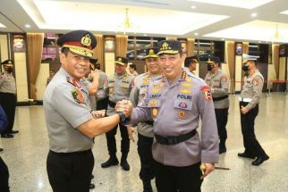 Kapolda Kalsel Andi Rian Kini Resmi Berpangkat Jenderal Bintang Dua - JPNN.com Kalsel