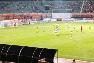 Septian Bagaskara Bawa Rans Nusantara FC Tahan Imbang Barito Putera - JPNN.com Kaltim