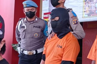 PH Anggota BNN Gadungan Pemeras Pengendara Motor Ditangkap Polisi, Lihat Tuh Orangnya - JPNN.com Kaltim