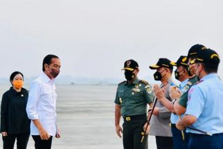  Jokowi Tinggalkan Jakarta Menuju Balikpapan, Ada Sosok Penting yang Ikut ke Kaltim - JPNN.com Kaltim