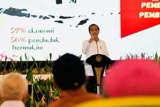 Jokowi Tegaskan Rencana Besar Ini Tetap Berlanjut Meski Dirinya Tak Jabat Presiden  - JPNN.com Kaltim