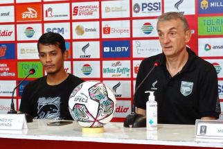 Borneo FC Ditahan Imbang Barito Putera Tanpa Gol,  Begini Kata Pelatih Milomir Seslija - JPNN.com Kaltim