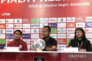 Ingin Menang Lawan Borneo FC di Stadion Segiri, Persija Akhirnya Turunkan Pemain Inti - JPNN.com Kaltim
