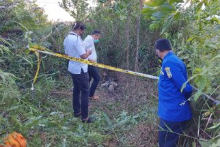 Gempar, Warga Temukan Kerangka Manusia di Semak Belukar, Polisi Ungkap Hal Ini - JPNN.com Kaltim