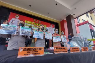 Kebakaran di Jalan Kebahagiaan Seret Penjual Bensin Eceran sebagai Tersangka - JPNN.com Kaltim