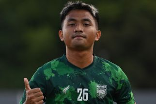 Hambali Bergabung, Dongkrak Daya Gedor Lini Tengah Pesut Etam - JPNN.com Kaltim
