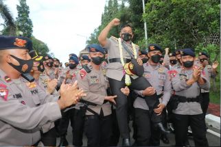 Pensiun dari Polri, Brigadir Jenderal Hariyanto: Saya Memohon Doanya... - JPNN.com Kaltim
