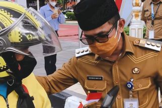  Rahmad Mas'ud: Merah Putihkan Setiap Sudut Kota Balikpapan - JPNN.com Kaltim