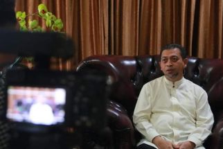 Diwawancarai Media Malaysia Soal Pemindahan IKN ke Kaltim, Wagub Hadi Bilang Begini - JPNN.com Kaltim