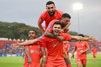 Persija Kalahkan Persita, Bagaimana Posisi Borneo FC di Puncak Klasemen Liga 1? - JPNN.com Kaltim
