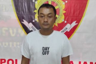 Mengaku Jenderal Bintang 2 dan Diduga Menipu Warga, MJ Ditangkap Polisi, Tuh Tampangnya - JPNN.com Kaltim