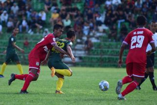 Persiba Balikpapan Berhasil Curi Poin di Kandang Persipal Palu - JPNN.com Kaltim