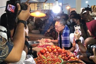 Kunjungi Pasar Merdeka Samarinda, Mendag Zulhas: Keren, Fasilitasnya Lengkap! - JPNN.com Kaltim