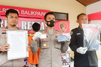 Polisi Tangkap Pelaku Investasi Bodong Modus Bisnis Alat Berat di Balikpapan - JPNN.com Kaltim