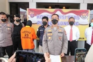 Polisi Tangkap Penimbun Solar Bersubsidi di Bontang, Sebegini Barang Buktinya - JPNN.com Kaltim