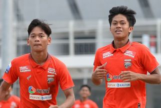7 Pemain Muda Borneo FC Dipanggil untuk TC Timnas U-16 di Yogyakarta, Ini Daftarnya - JPNN.com Kaltim