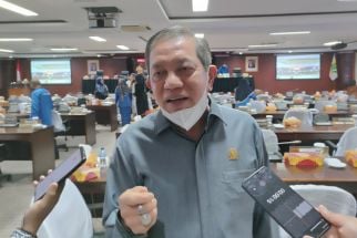 Tolak Tawaran Maju ke Senayan, Makmur HAPK Pilih Hengkang ke Gerindra - JPNN.com Kaltim