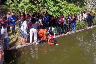Innalillahi, Tomi Ditemukan Tewas Tenggelam di Kolam Taman Sejati, Apa yang Terjadi? - JPNN.com Kaltim