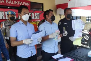 Polisi Tangkap Bandar Judi Togel Beromzet Rp 60 Juta Sebulan, Lihat Tuh Orangnya - JPNN.com Kaltim