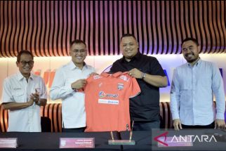 Resmi Sponsori Borneo FC, Pupuk Kaltim Ingin Pesut Etam Juara - JPNN.com Kaltim