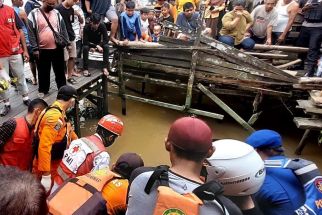 Heboh! Mayat Misterius Ditemukan Mengambang di Sungai Mahakam, Siapa Dia?  - JPNN.com Kaltim