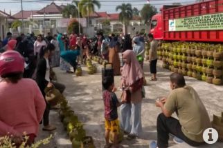 Operasi Pasar Gas 3 Kg, Pemkab Paser Sasar Enam Desa - JPNN.com Kaltim