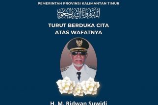 Berita Duka, Tokoh Pejuang Berdirinya Kabupaten Paser Ridwan Suwidi Meninggal Dunia - JPNN.com Kaltim