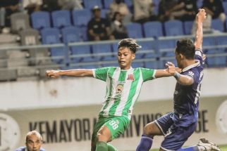 Hajar Deltras FC 3-1, Persiba Balikapan Melesat ke Puncak Klasemen Liga 2 - JPNN.com Kaltim