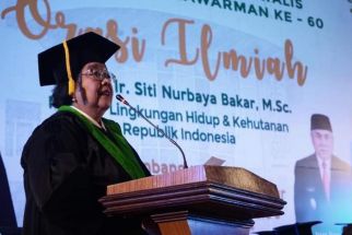 Menteri Siti Nurbaya Tegaskan Hadirnya IKN Tidak akan Merusak Hutan Kaltim - JPNN.com Kaltim