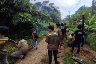 Mahasiswa Teknik Sipil Polnes Samarinda Gelar Bina Desa di Kota Bangun, Ini Targetnya - JPNN.com Kaltim