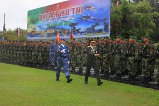 Mayjen Tri Budi Utomo Menyampaikan Amanat Panglima TNI: Jaga Kepercayaan Masyarakat! - JPNN.com Kaltim