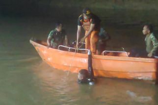 Mohon Doanya, Bocah 12 Tahun Hilang Terseret Arus di Sungai Karang Mumus Samarinda - JPNN.com Kaltim