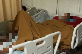 Tragis! Anggota Basarnas Balikpapan Dibacok Secara Membabi Buta, Pelakunya Tak Disangka - JPNN.com Kaltim