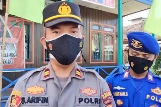 Iptu Sainal Arifin Ditarik ke Polda Kaltim, Kapolsek Jempang Digantikan Iptu Sunarto - JPNN.com Kaltim