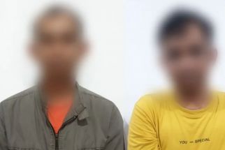 Dini Hari, 2 Pria di Paser Tertangkap Basah Berbuat Terlarang, Begini Akibatnya - JPNN.com Kaltim