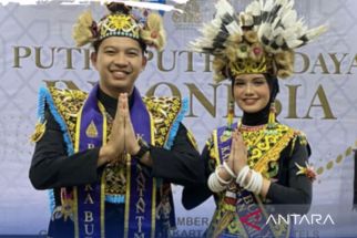  Bikin Bangga, Abizar dan Annisa Bawa Kaltim Juara Umum di Pemilihan Putra Putri Budaya Indonesia - JPNN.com Kaltim