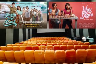 Jadwal Bioskop di Balikpapan Hari Ini, 8 Desember, 2 Film Terbaru Mulai Tayang, Apa Saja? - JPNN.com Kaltim