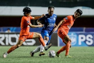 PSIS Dibantai Borneo FC 2-4, Ian Andrew Ungkap Kelemahan Anak Asuhnya - JPNN.com Kaltim