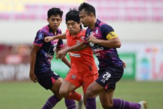 Gagal Menang Lawan RANS Nusantara, Borneo FC Tersingkir dari Puncak Klasemen Liga 1 - JPNN.com Kaltim