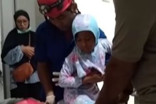 Bocah Perempuan Mengalami Insiden di Tempat Kebugaran, Dinas Damkar Samarinda Lakukan Penyelamatan - JPNN.com Kaltim